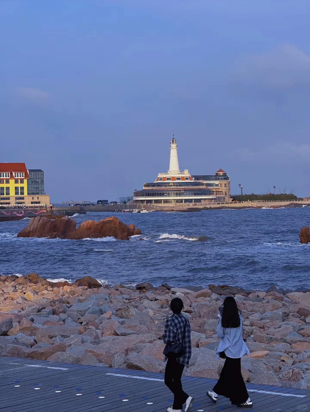 青岛3天2夜绝美玩法，红瓦绿树，碧海蓝天！
