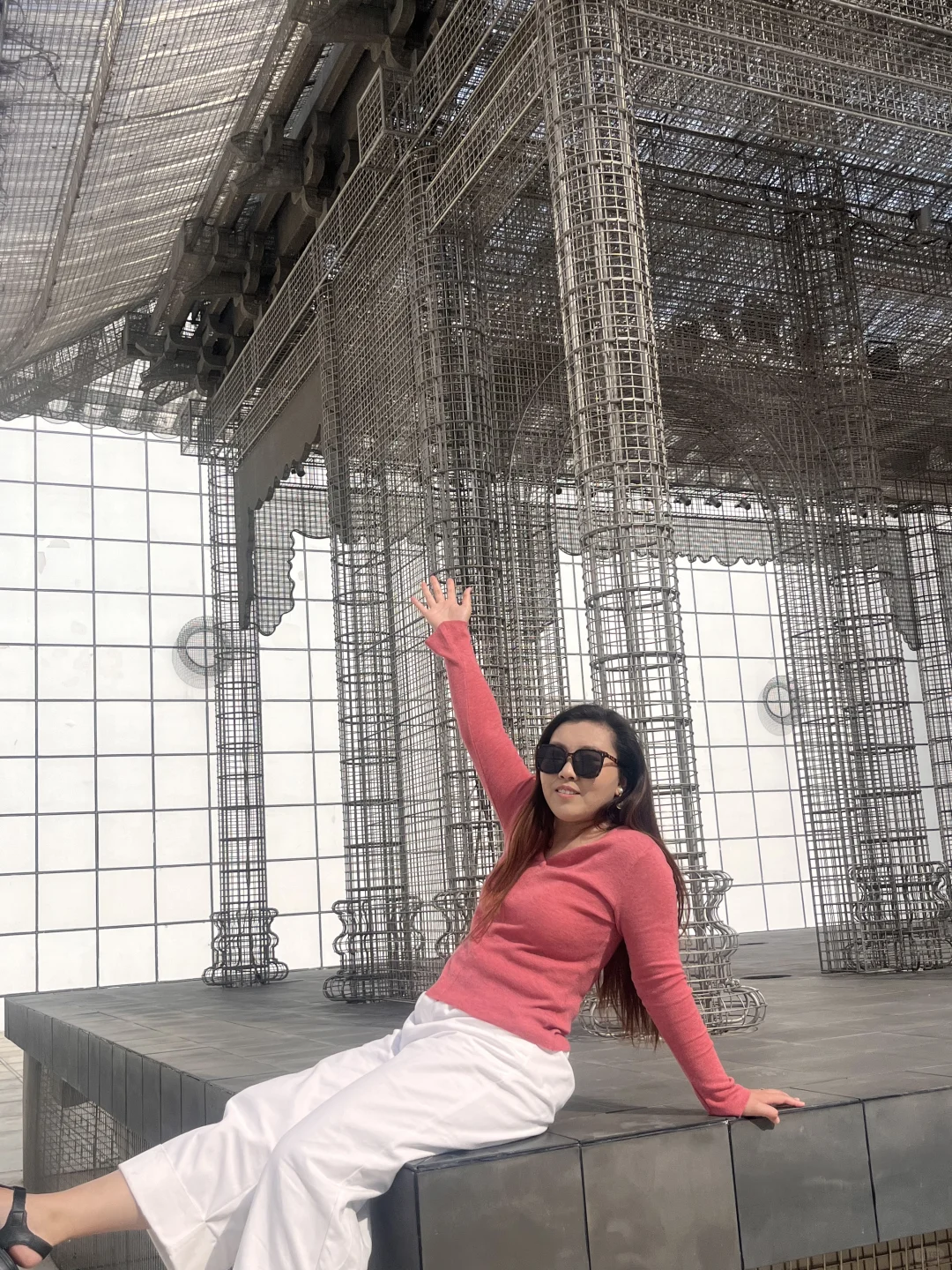 打卡只有河南！