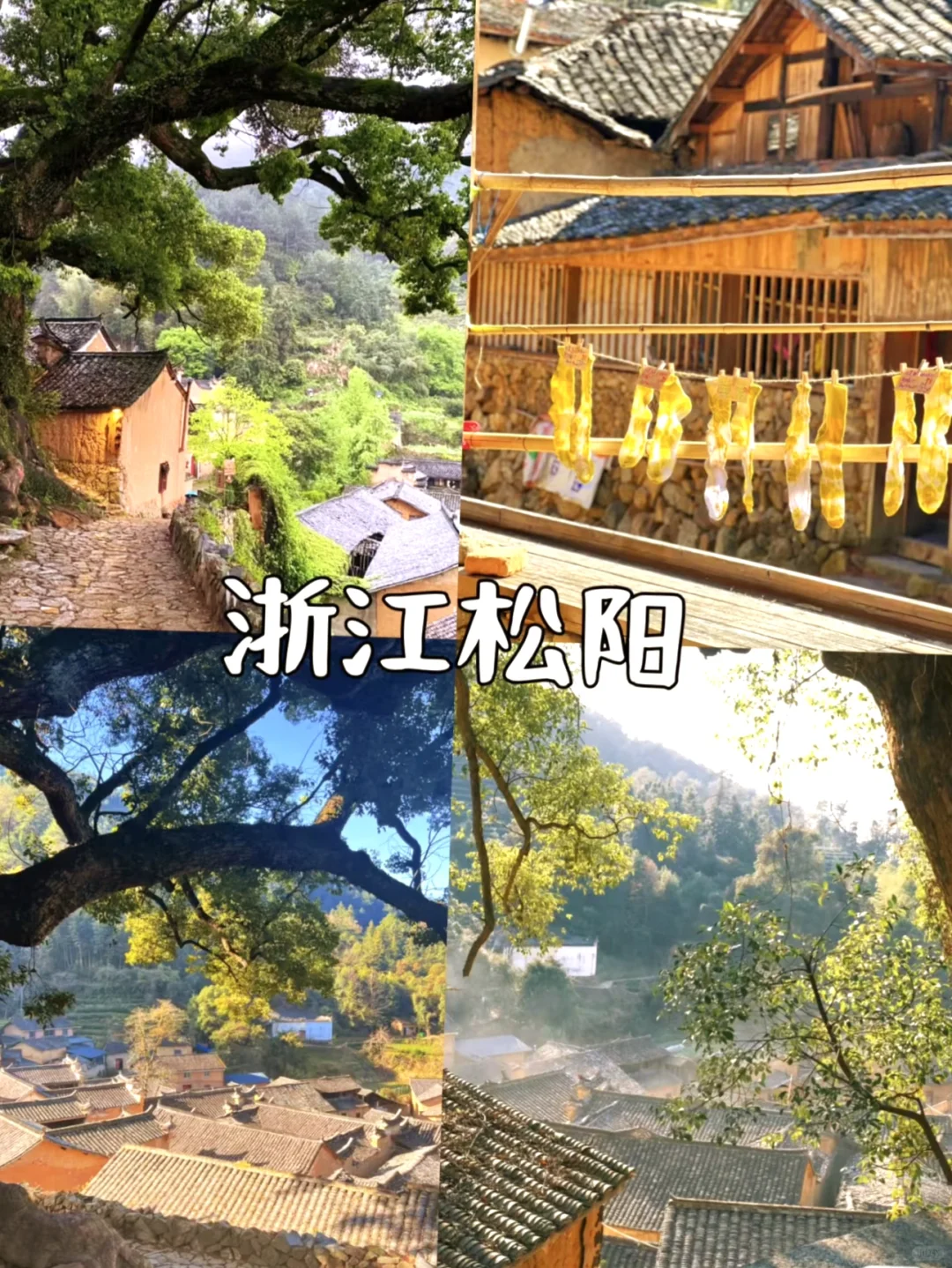 五一反向旅游灵感地，主打一个冷门小众！