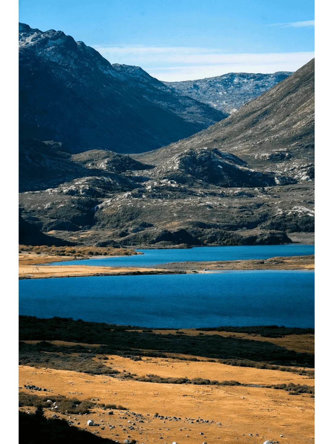 这里不是新疆！是川西顶级秘境—格聂