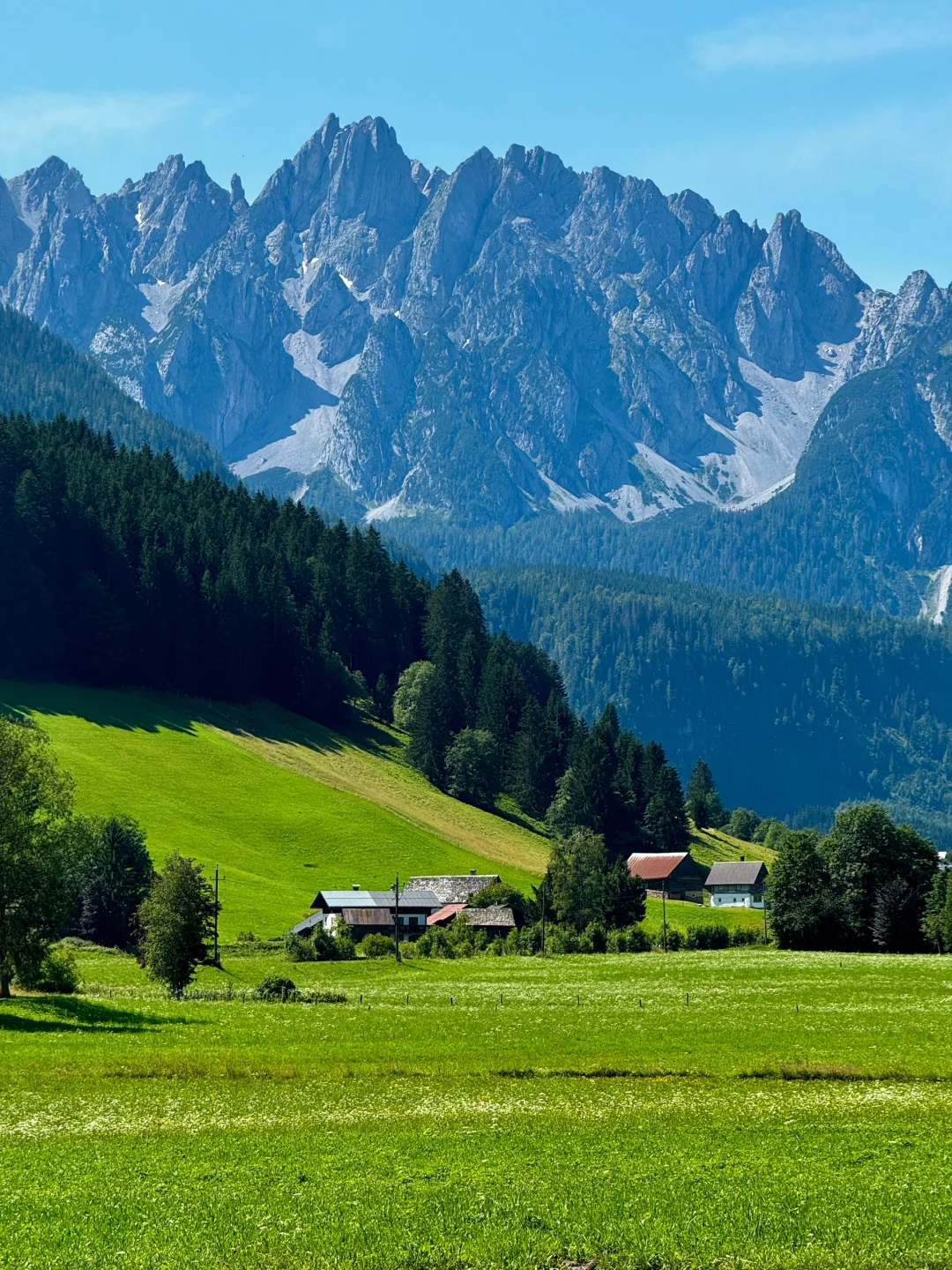 不在瑞士❗️在浙江‼️