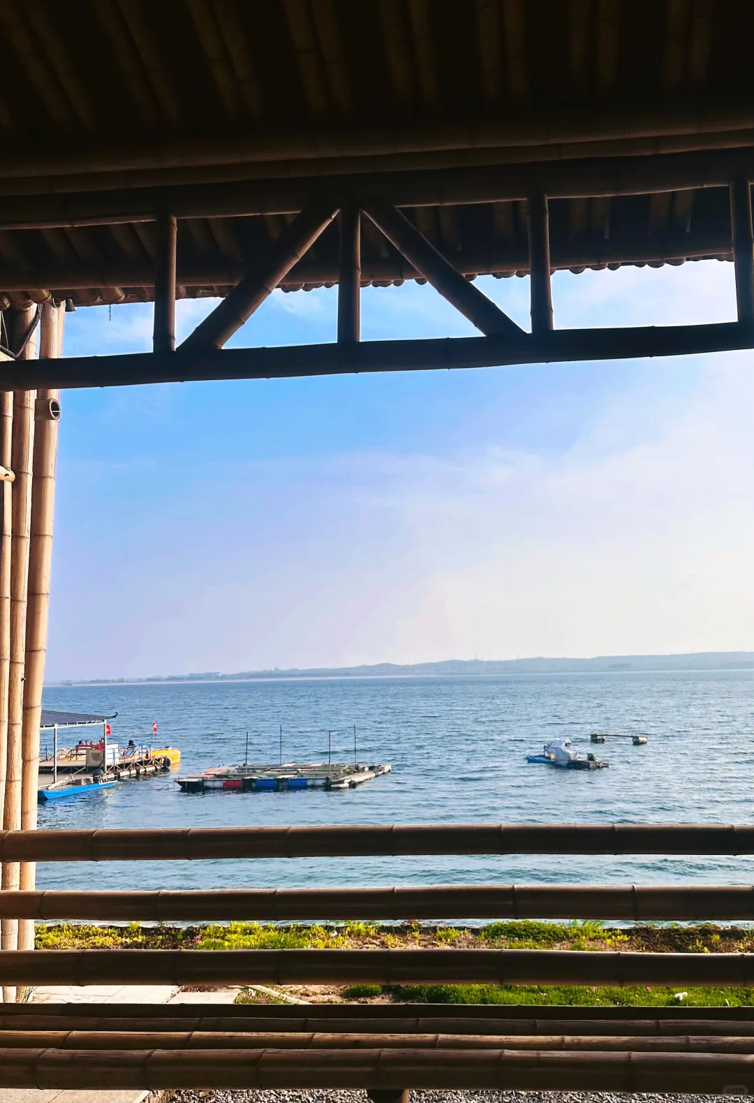 后来我逢人便说“邯郸小洱海”到底有多美‼️