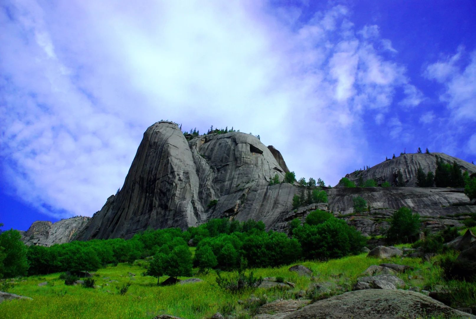 北疆攻略｜可可托海景区4月15日开园啦！