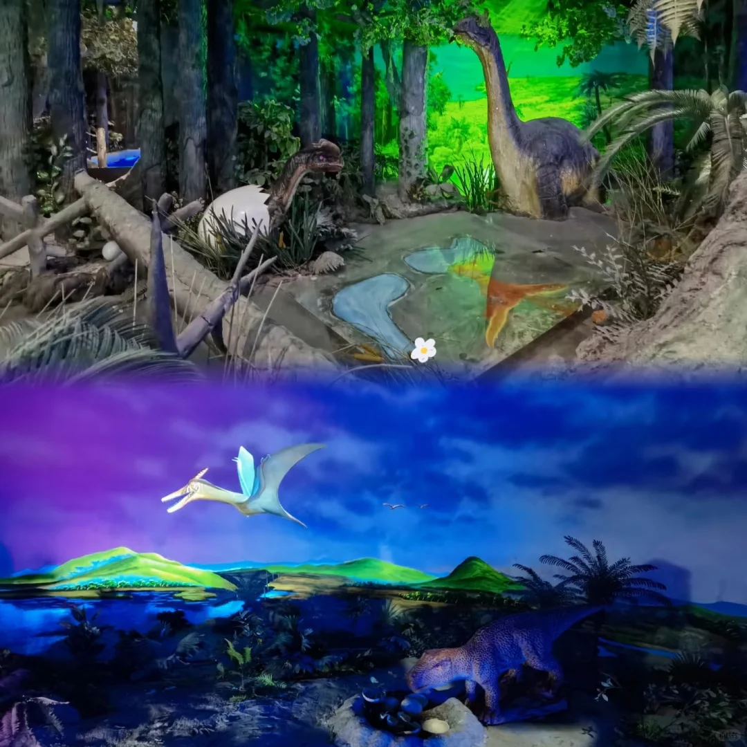 五一西安亲子自驾十堰丹江口出行旅游攻略