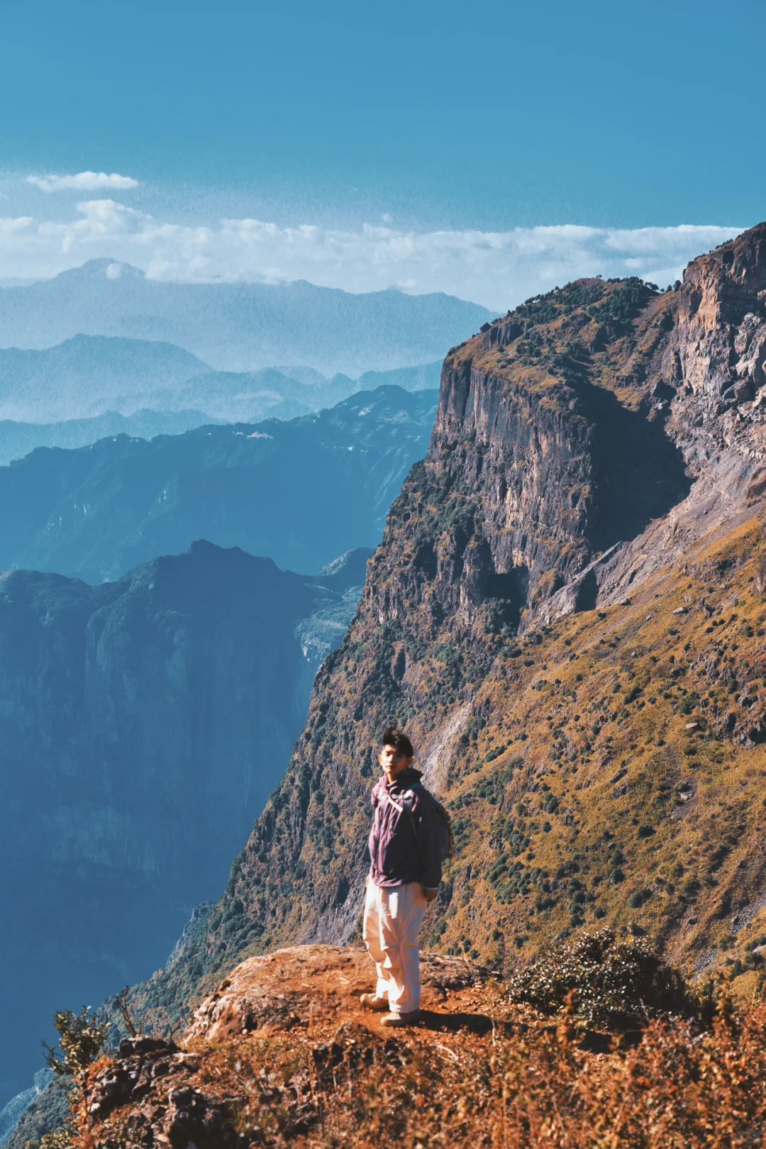 太惊喜了！昭通是云南最后一个宝藏小城了吧