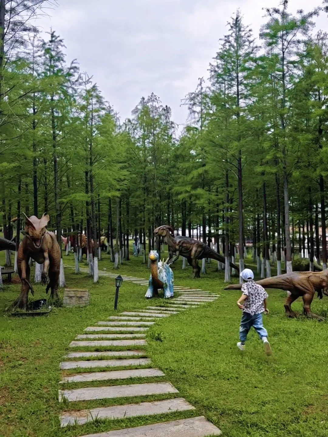 湖北罕见白沙滩🏝所有人都以为我在长滩岛