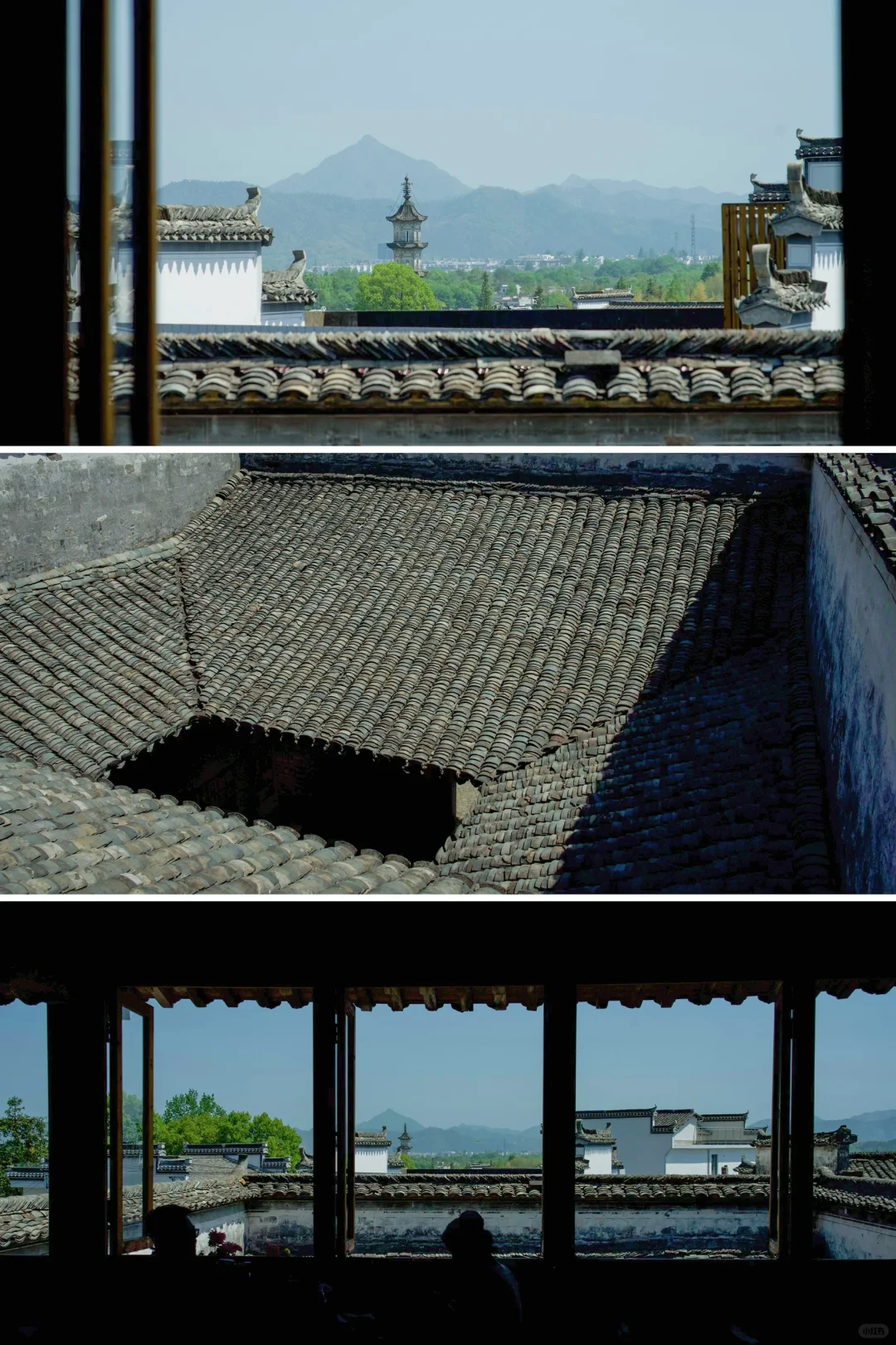 杭州2小时，我在黄山乡村找到了久违的松弛🍃