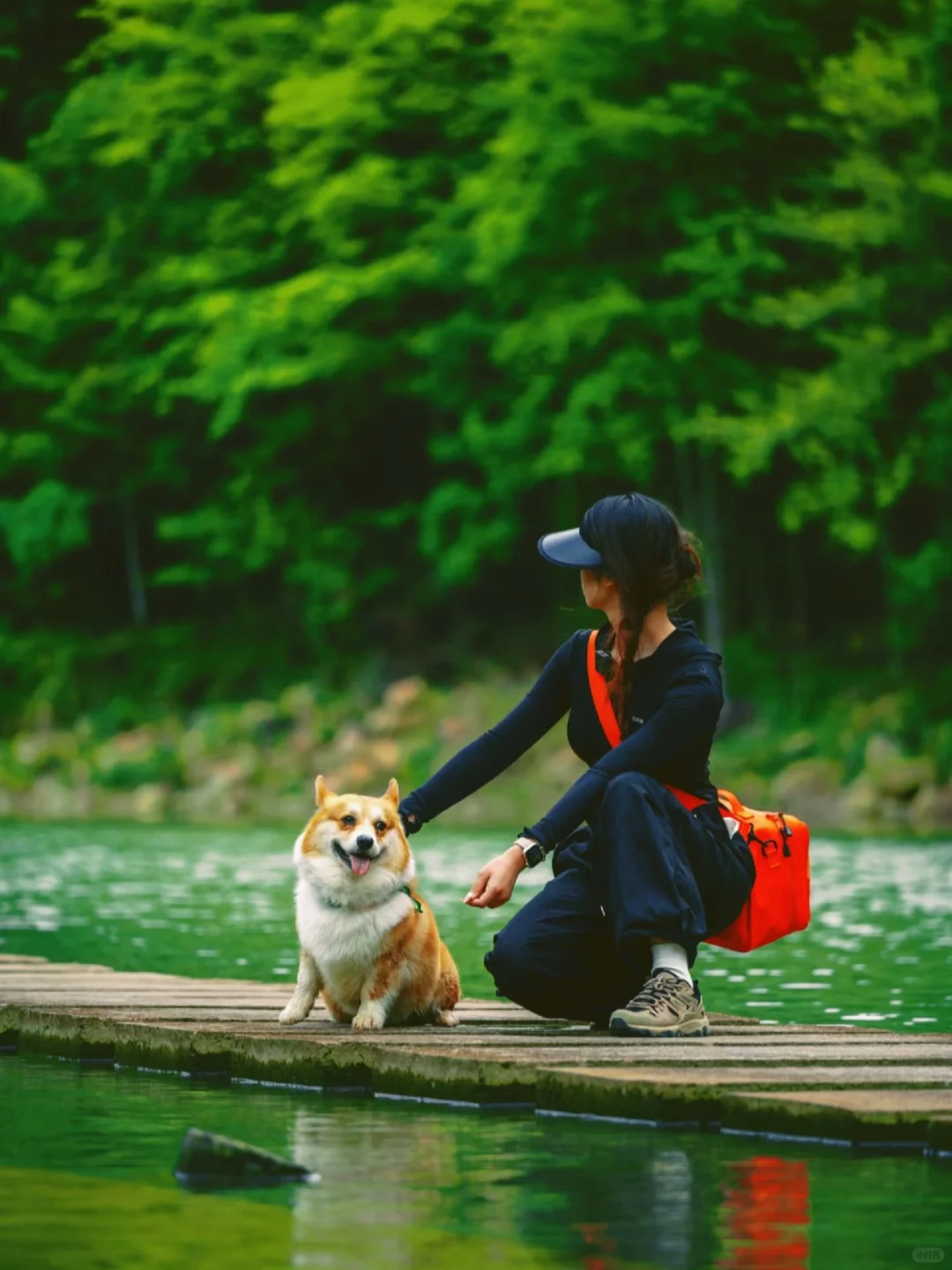 岩板十八渡，穿越千年的盐帮古道