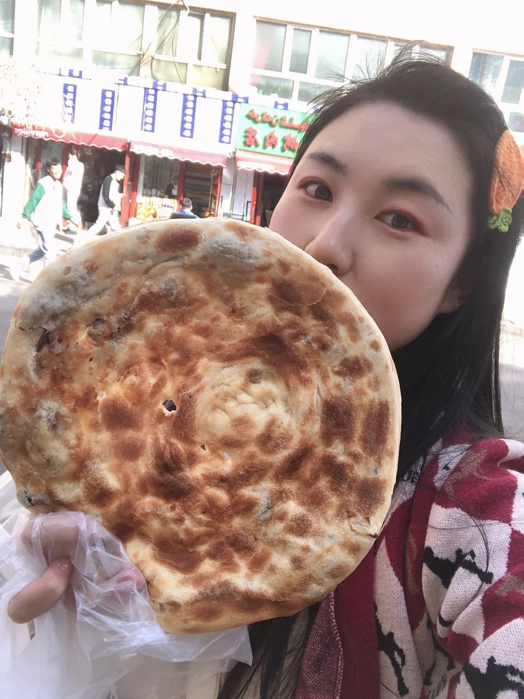 乌鲁木齐｜一日 City Walk 拍照打卡攻略