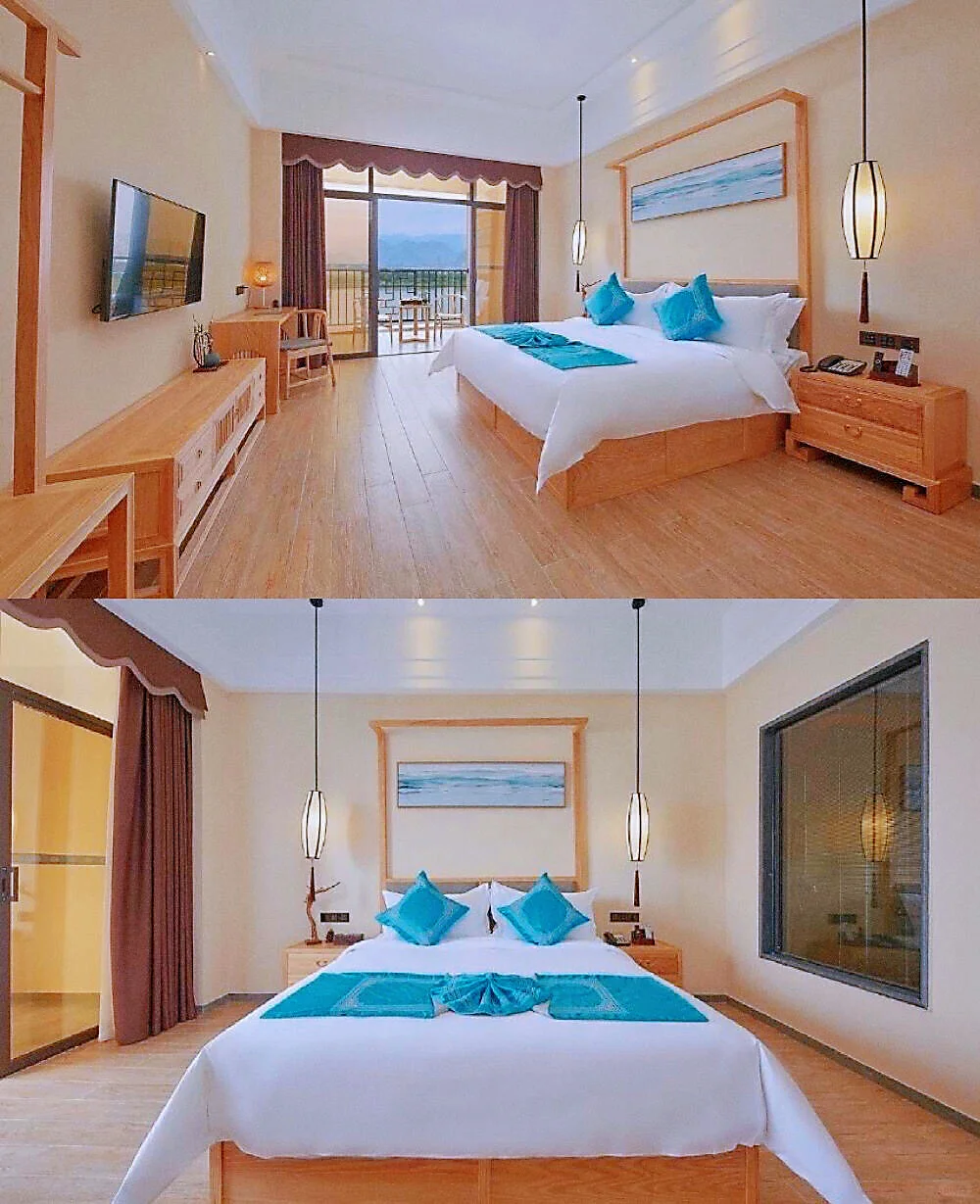 宝晶宫游玩性价最高的！英德栖湖酒店