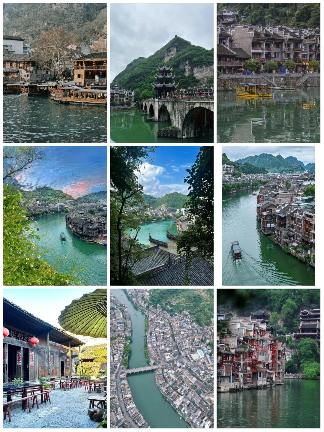 贵州跟团带爸妈回，真实感受及避雷