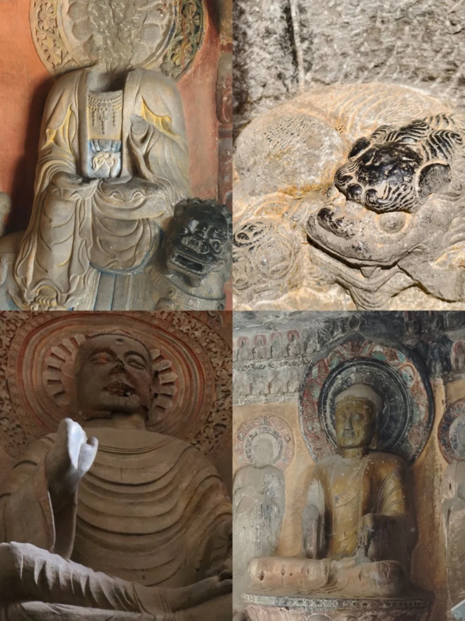 🌟五一逃离人挤人！这些小众旅行地美到窒息！