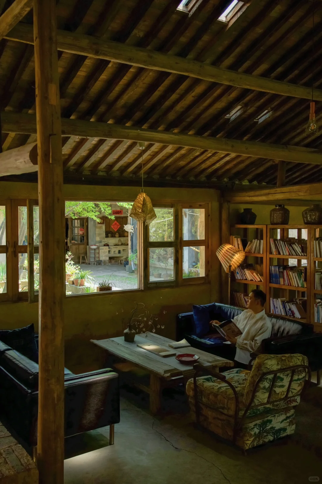 杭州2小时，我在黄山乡村找到了久违的松弛🍃