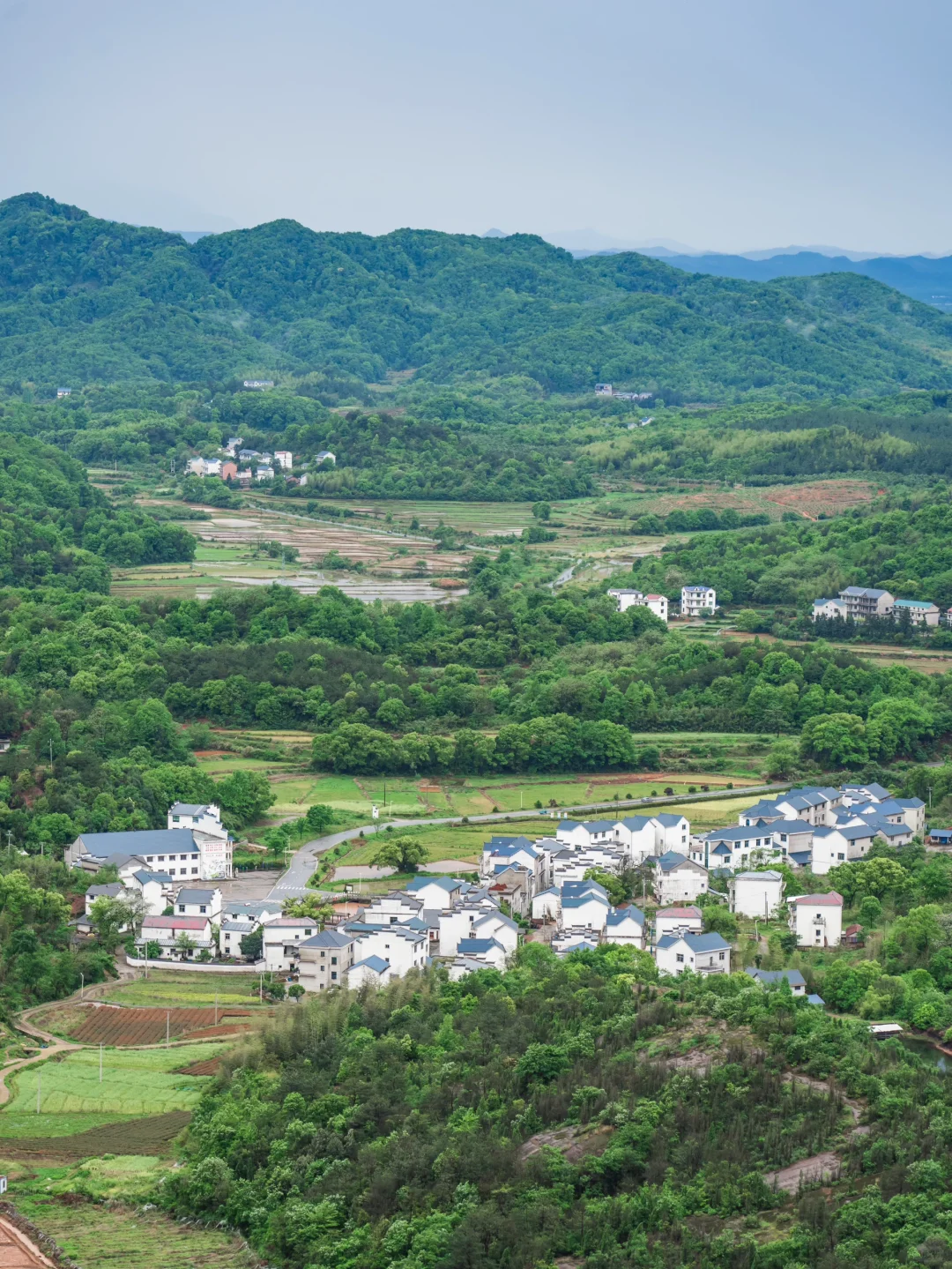 江西你藏的太深了‼️这么美的地方都不宣传⁉️