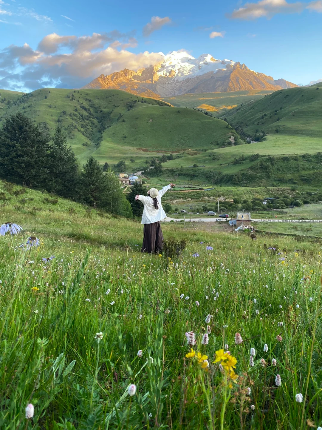 我很少用震撼形容一个地方！！（live）