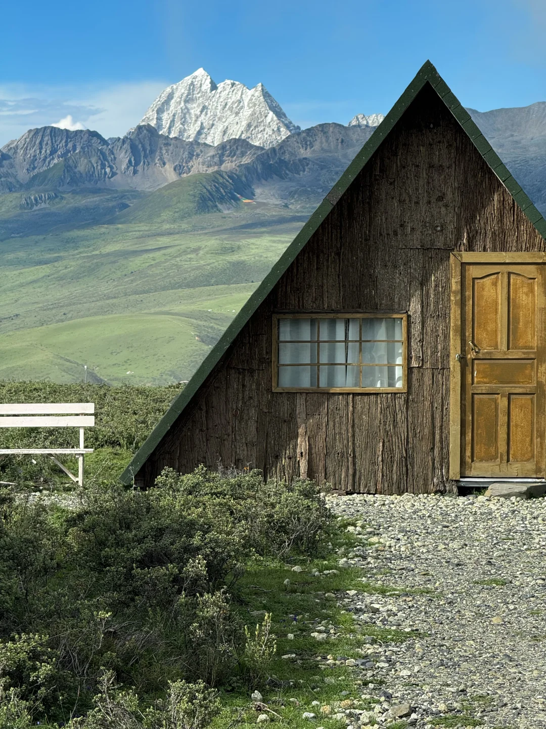 我很少用震撼形容一个地方！！（live）