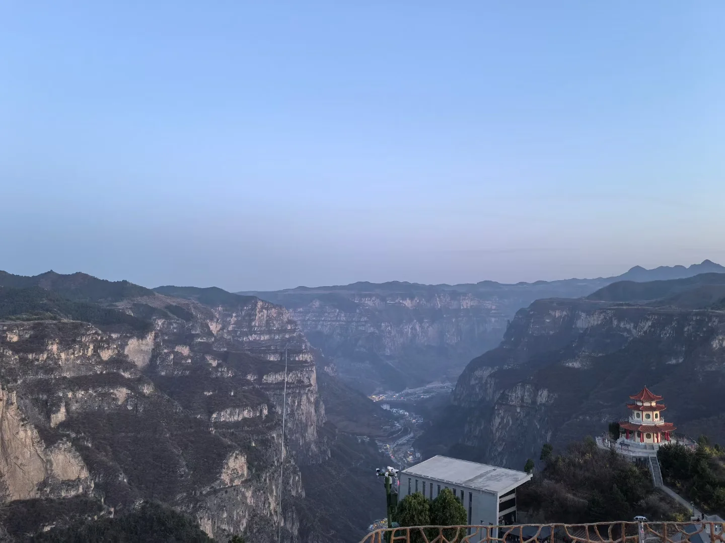 山西八泉峡一日游