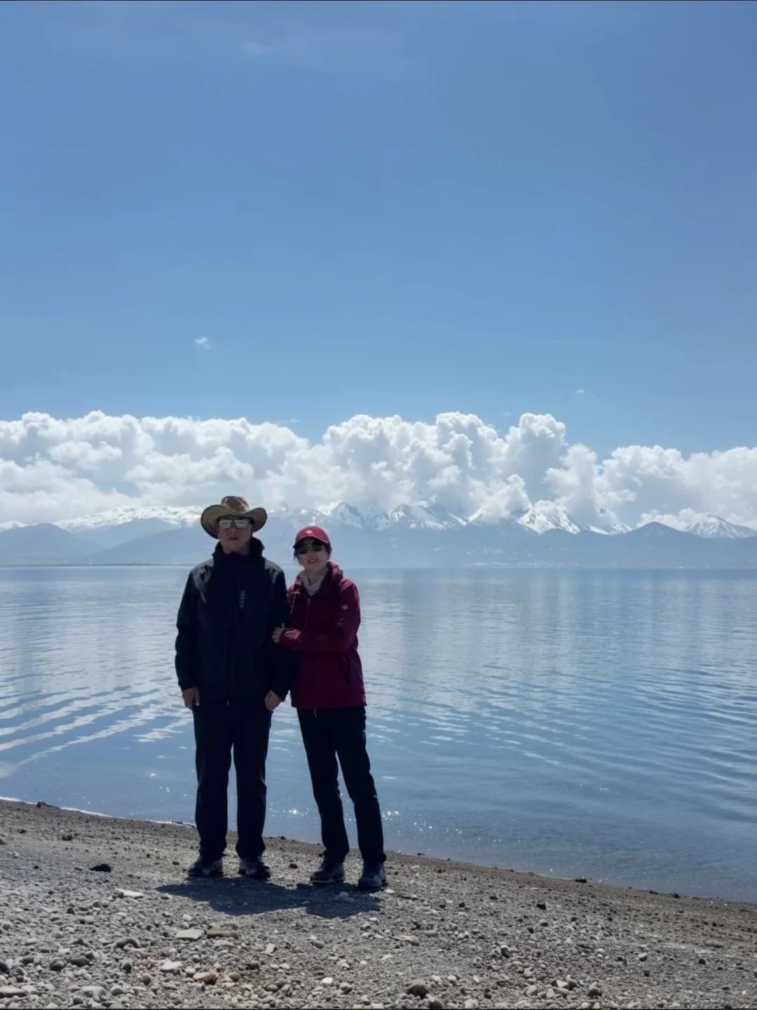 4月新疆已回，带不扫兴的父母去旅游啦～