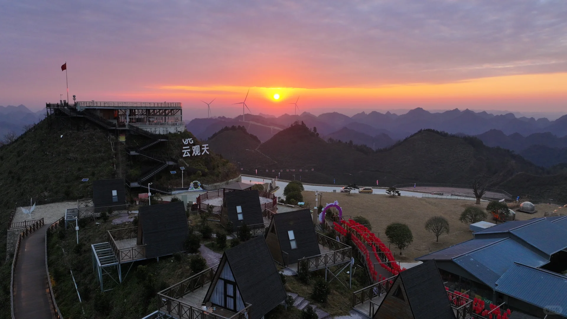 真的有一种误入仙境的美！