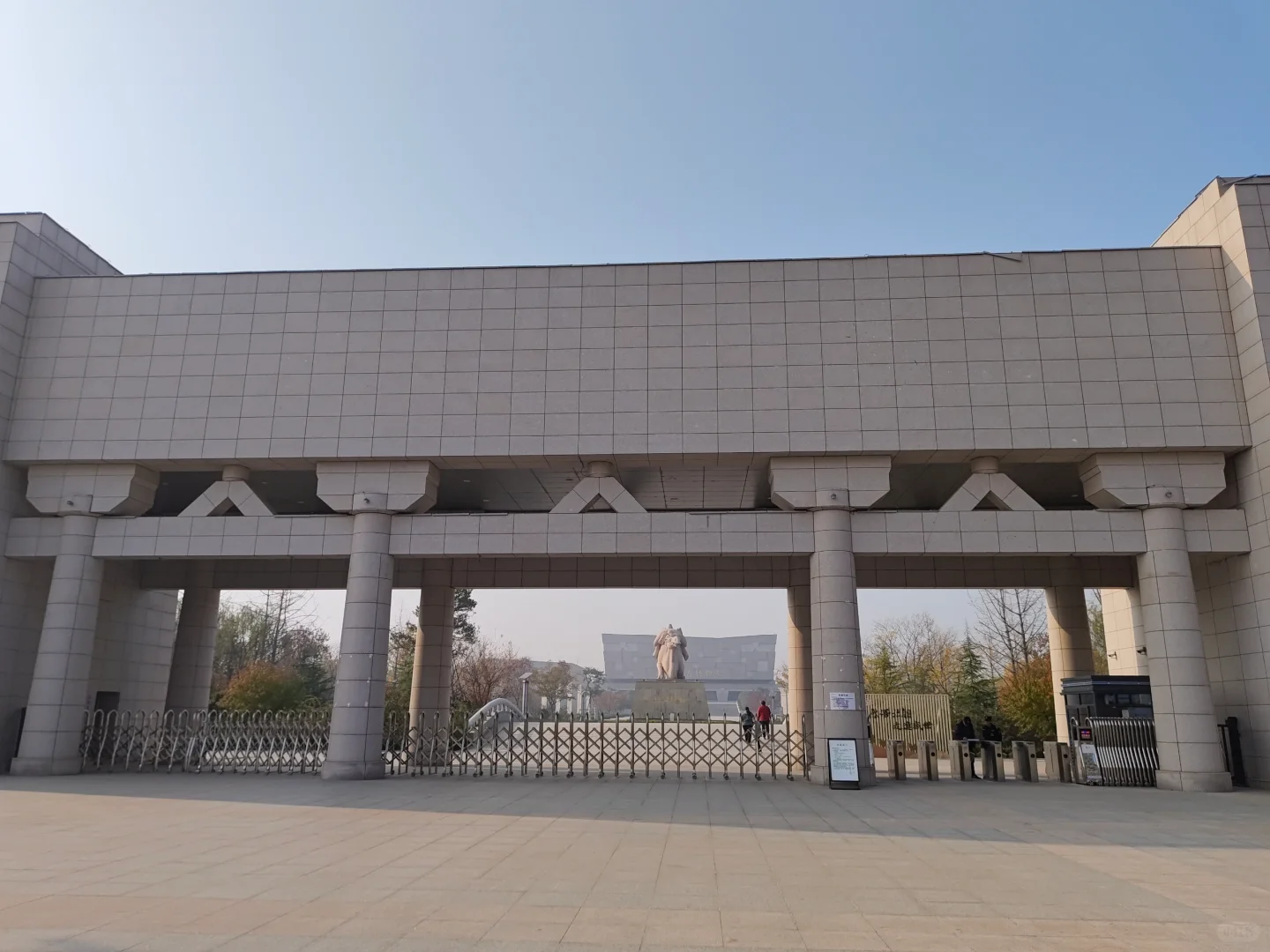 邯郸安阳游：响堂山、博物馆、邺城遗址攻略