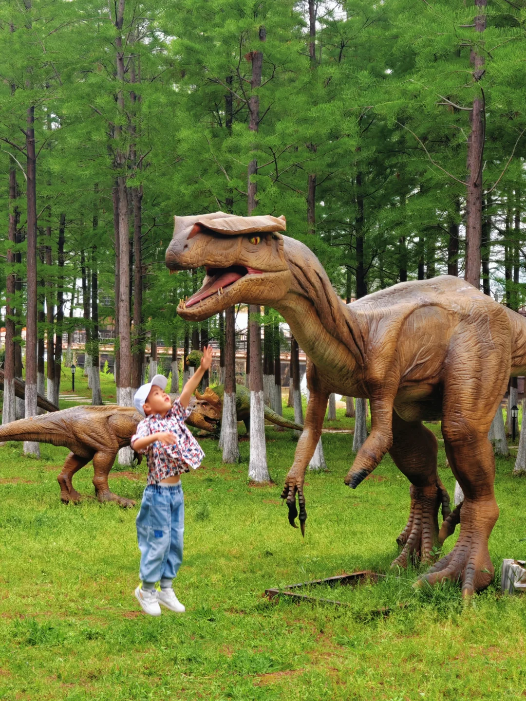 湖北罕见白沙滩🏝所有人都以为我在长滩岛