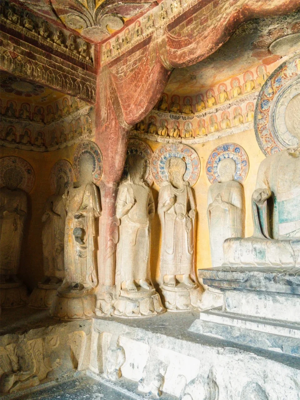 五一反向旅游!响堂山冷门到哭