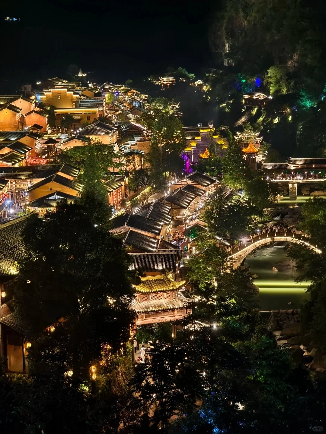 望仙谷中的隐藏秘境！🔥🔥🔥