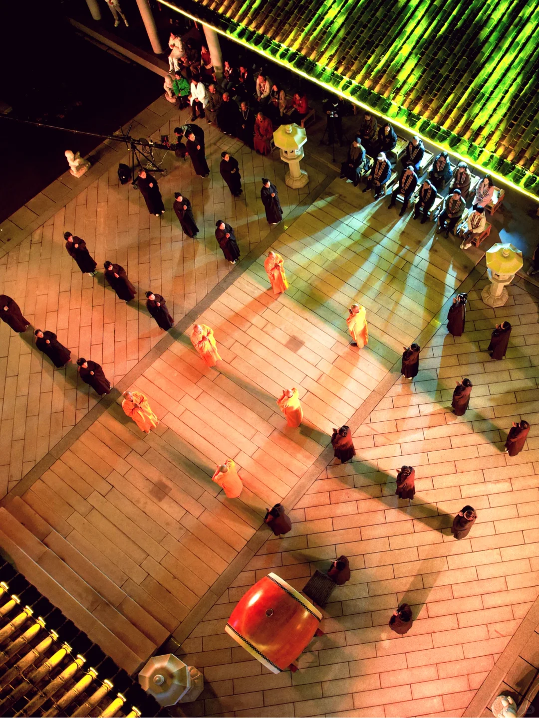 河北邯郸响堂山景区 响堂寺