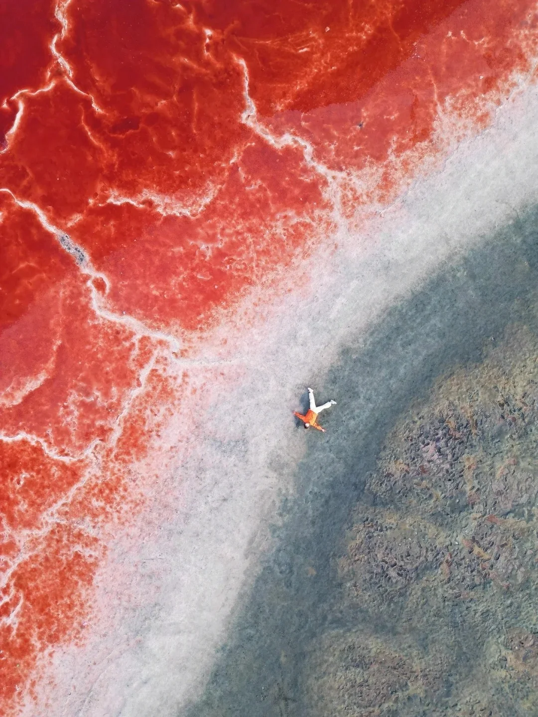 看了再见爱人4，想立刻飞去内蒙古😭