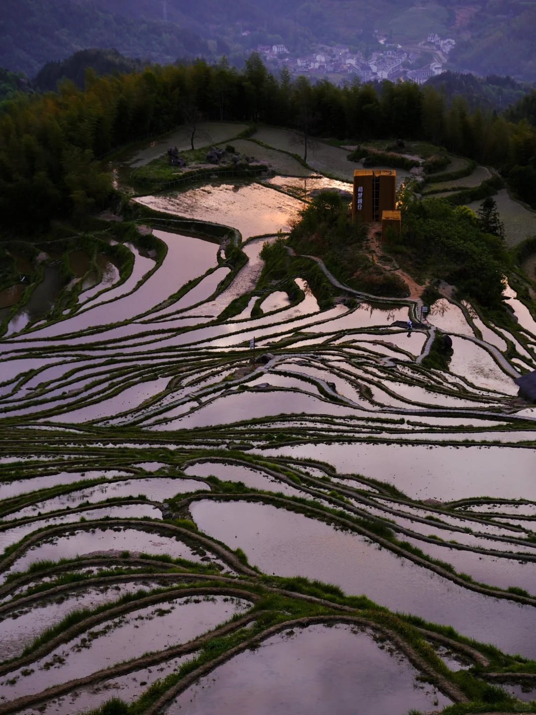五一反向旅游🌾不是新疆！是浙南的千年石寨