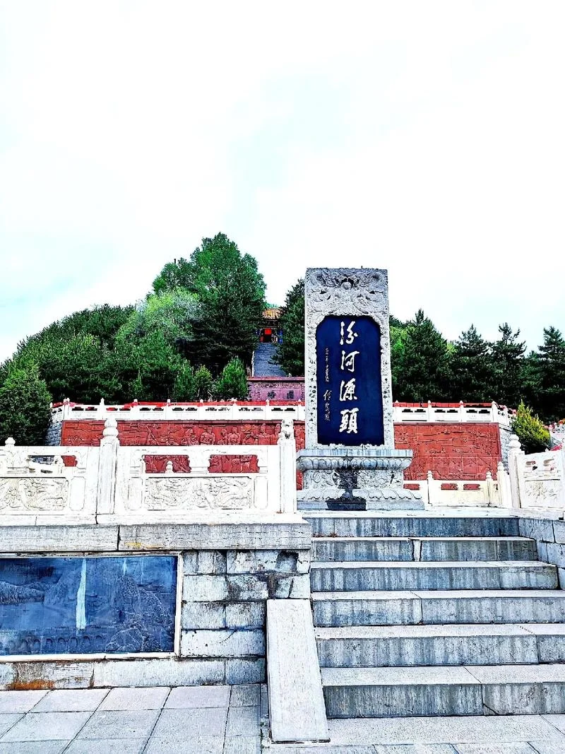 🌄山西芦芽山超全旅行攻略｜闯入人间仙境