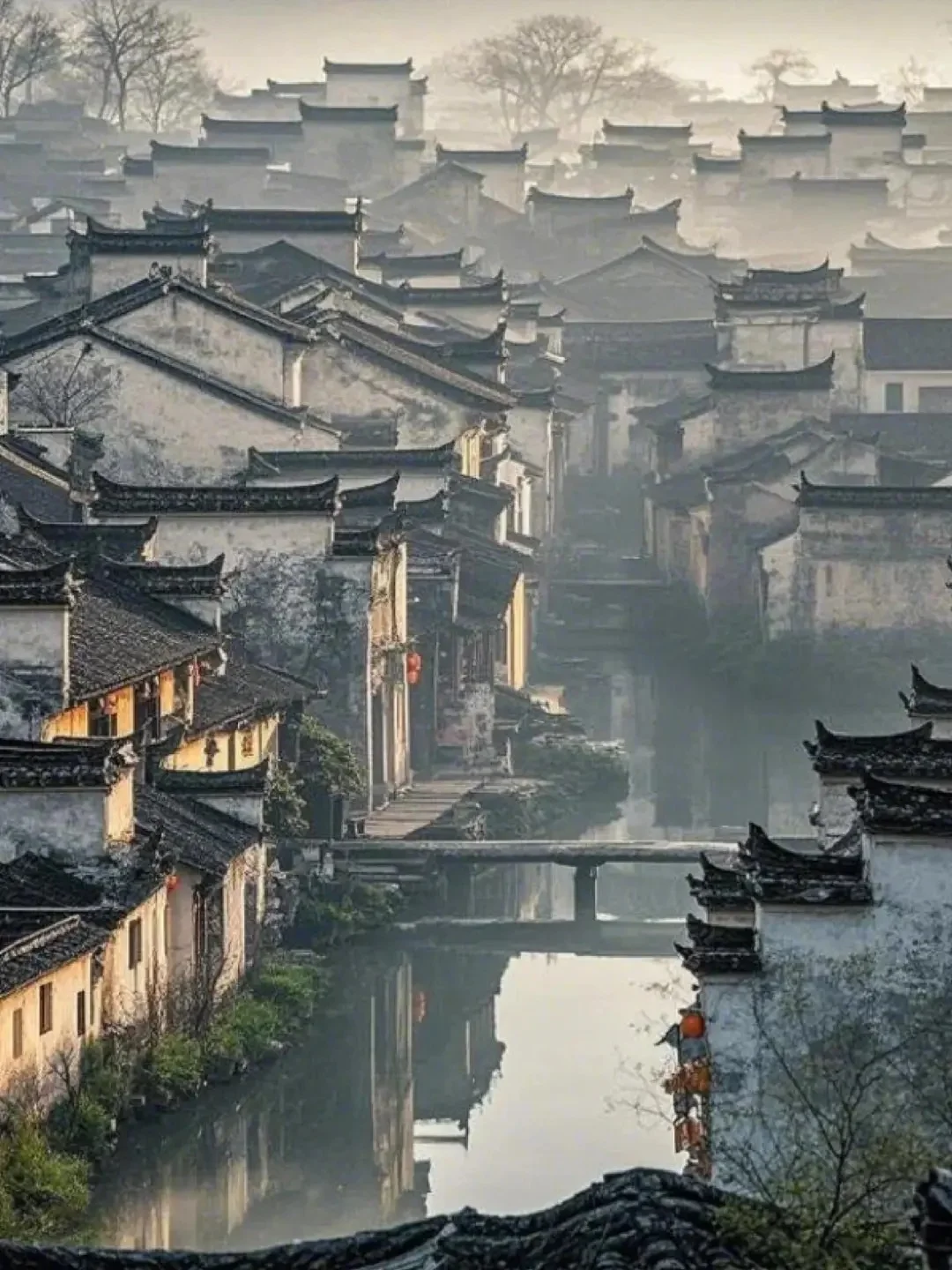 徽州📍五一反向遛娃天花板！景美人少过五一