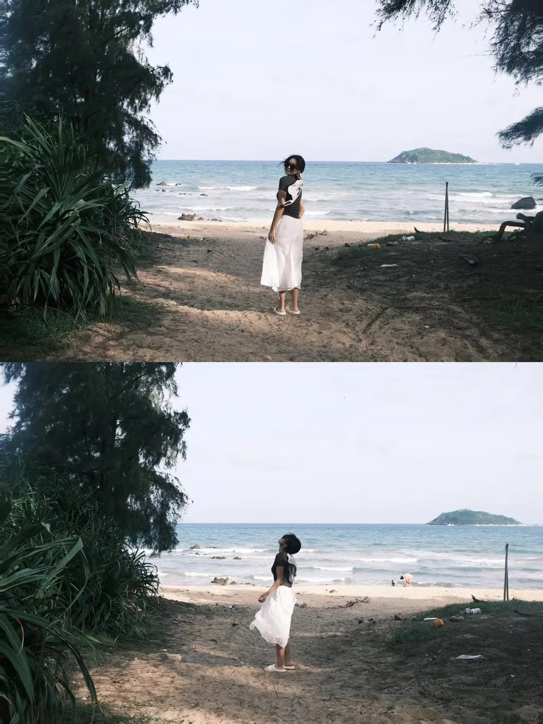 🌴【n刷海南】万宁篇！交通/住宿/景点/美食