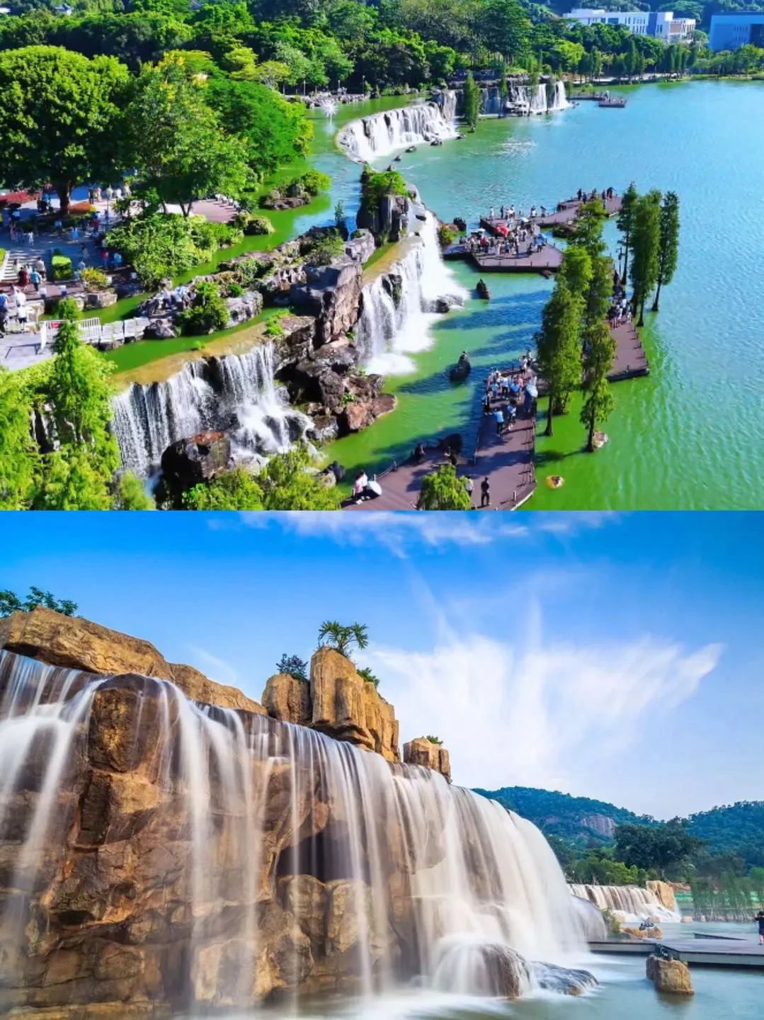 西樵岭南美食周，玩转吃遍24h不停歇😍