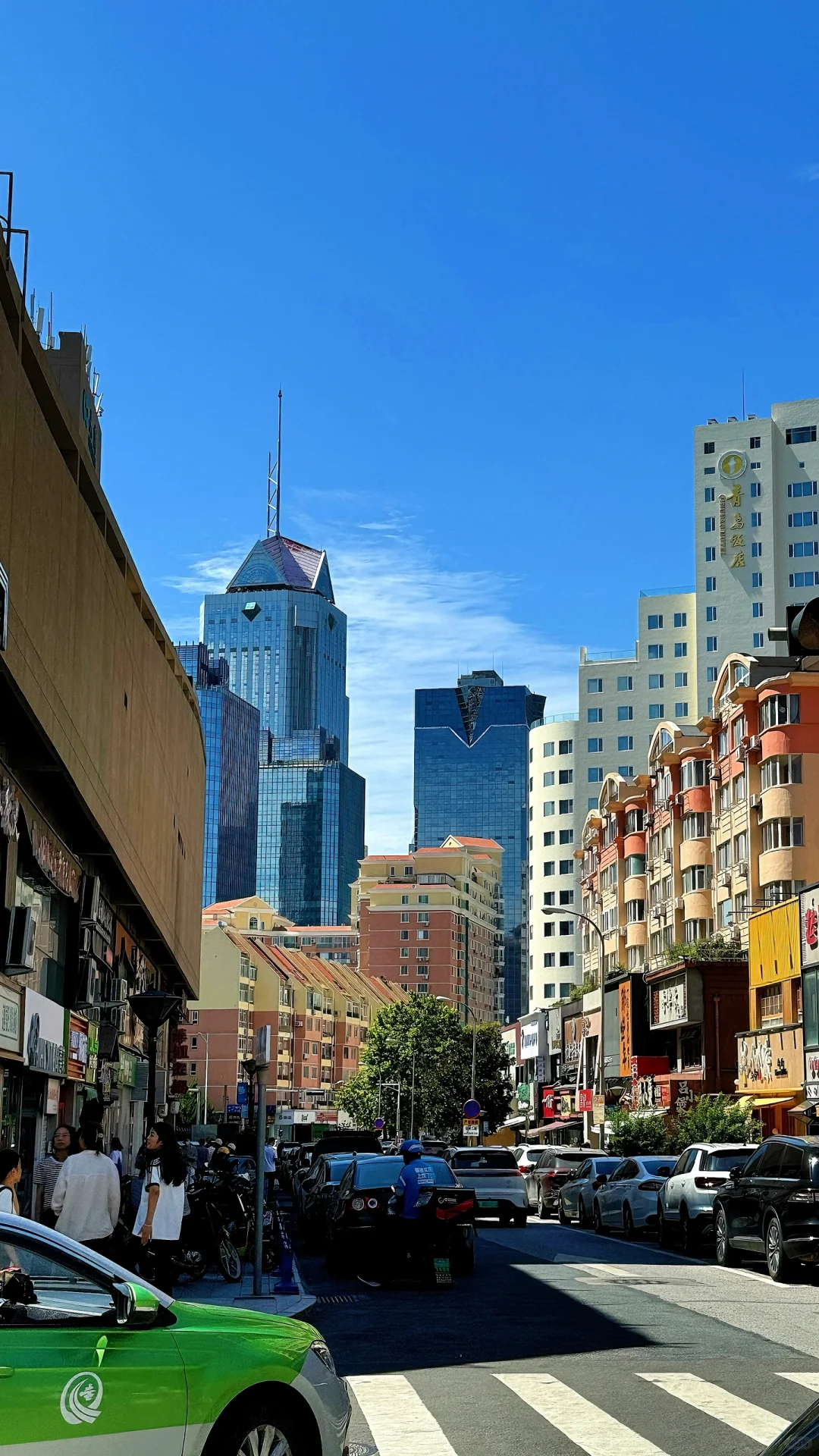 为了这18张照片！！去了趟淡季的青岛📍附机位