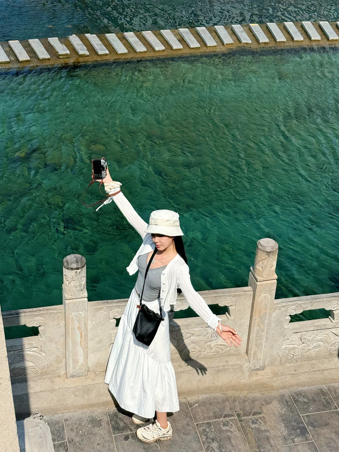 邯郸| 黑龙洞 简直了🗾九寨沟分沟！！！