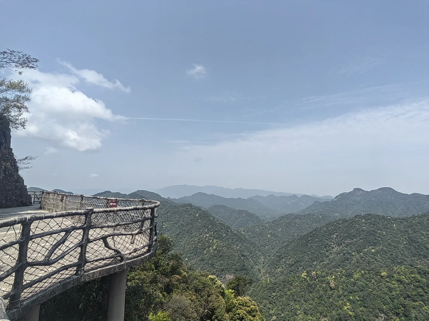 东江之源，大美小众三百山🛣🚘