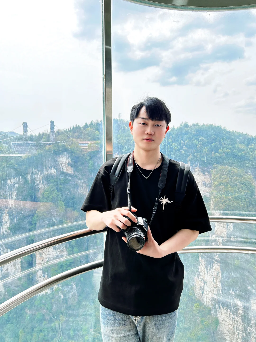 张家界大峡谷！湖南自己的仙本那！！