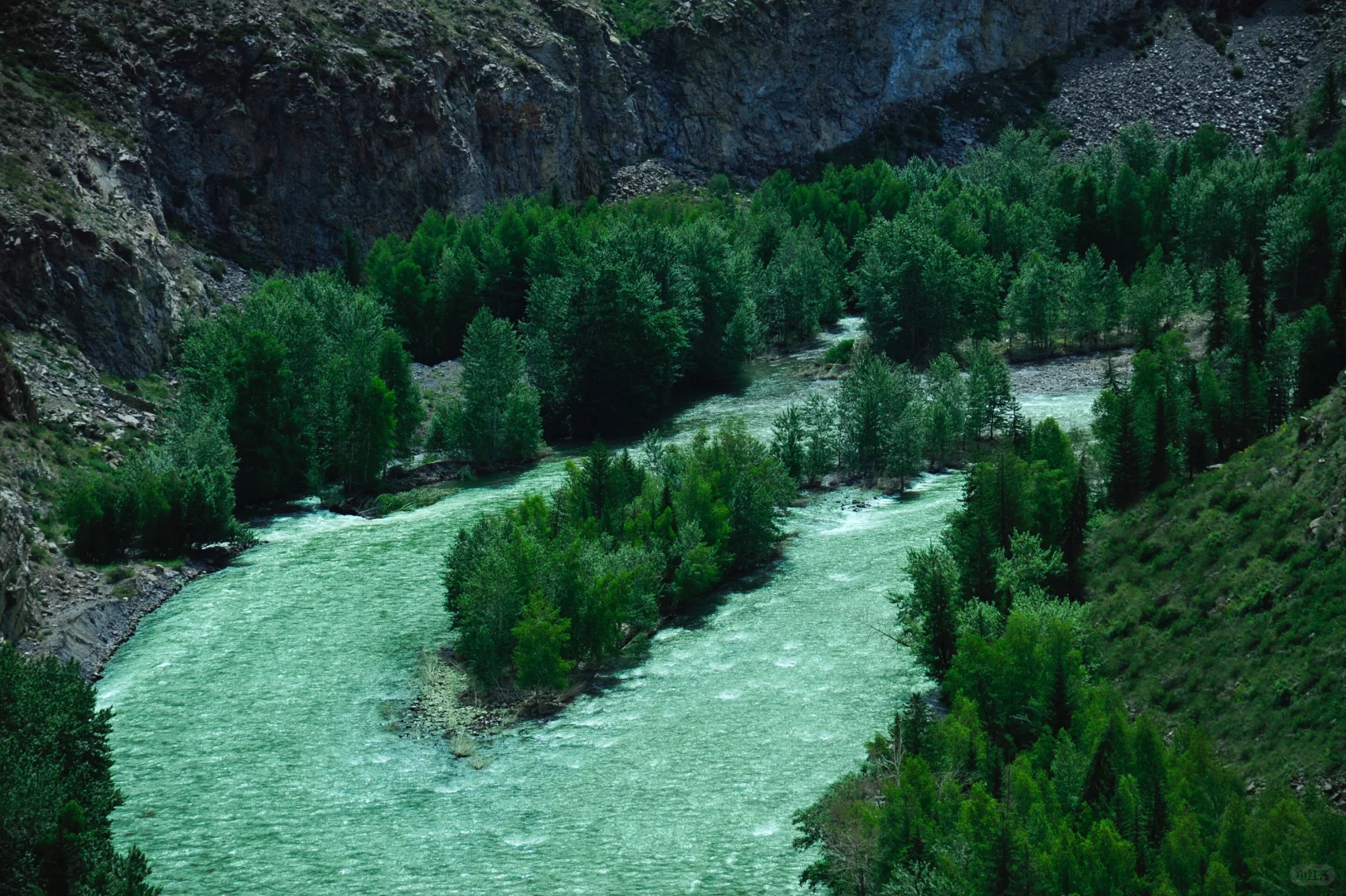 北疆攻略｜可可托海景区4月15日开园啦！