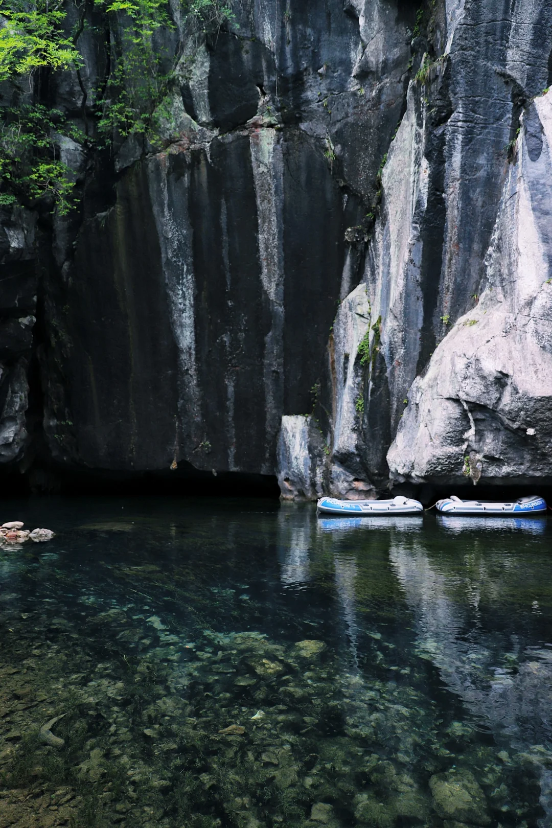 桂林周边游｜安和龙井村