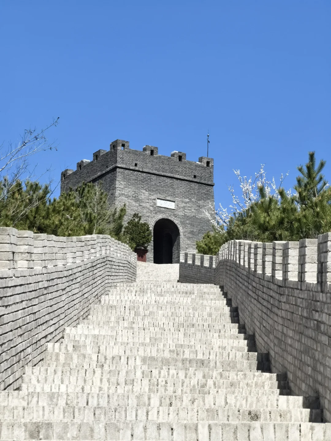 邯郸周边游｜自驾秘境 云端上的山水画廊