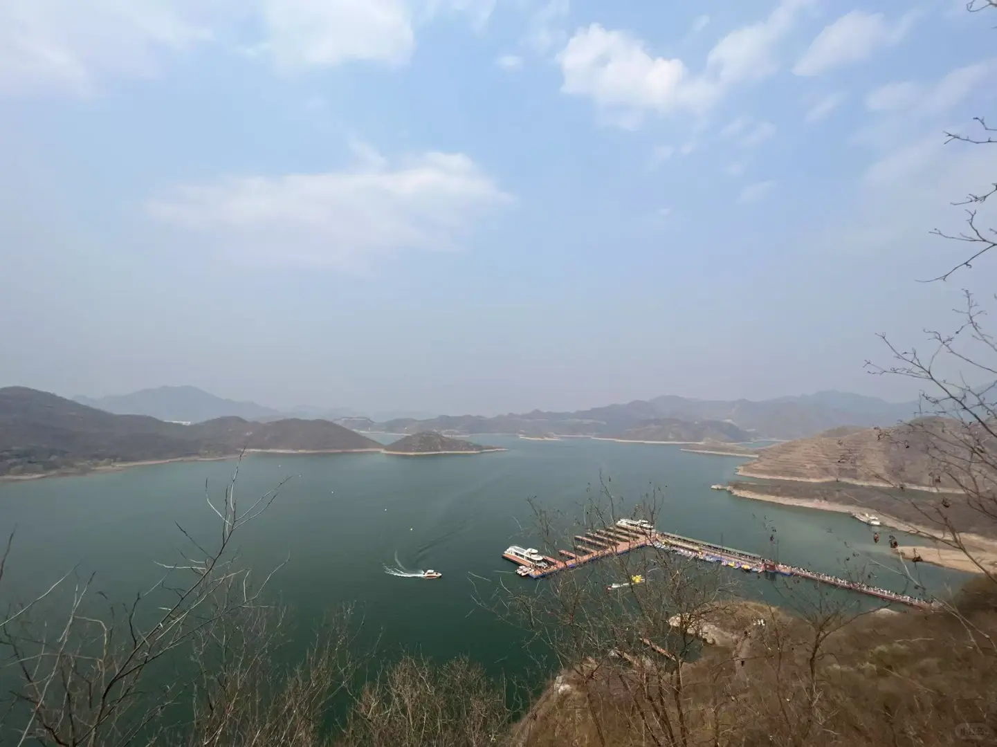 ✨【易水湖，京郊宝藏湖的绝美秘境】✨