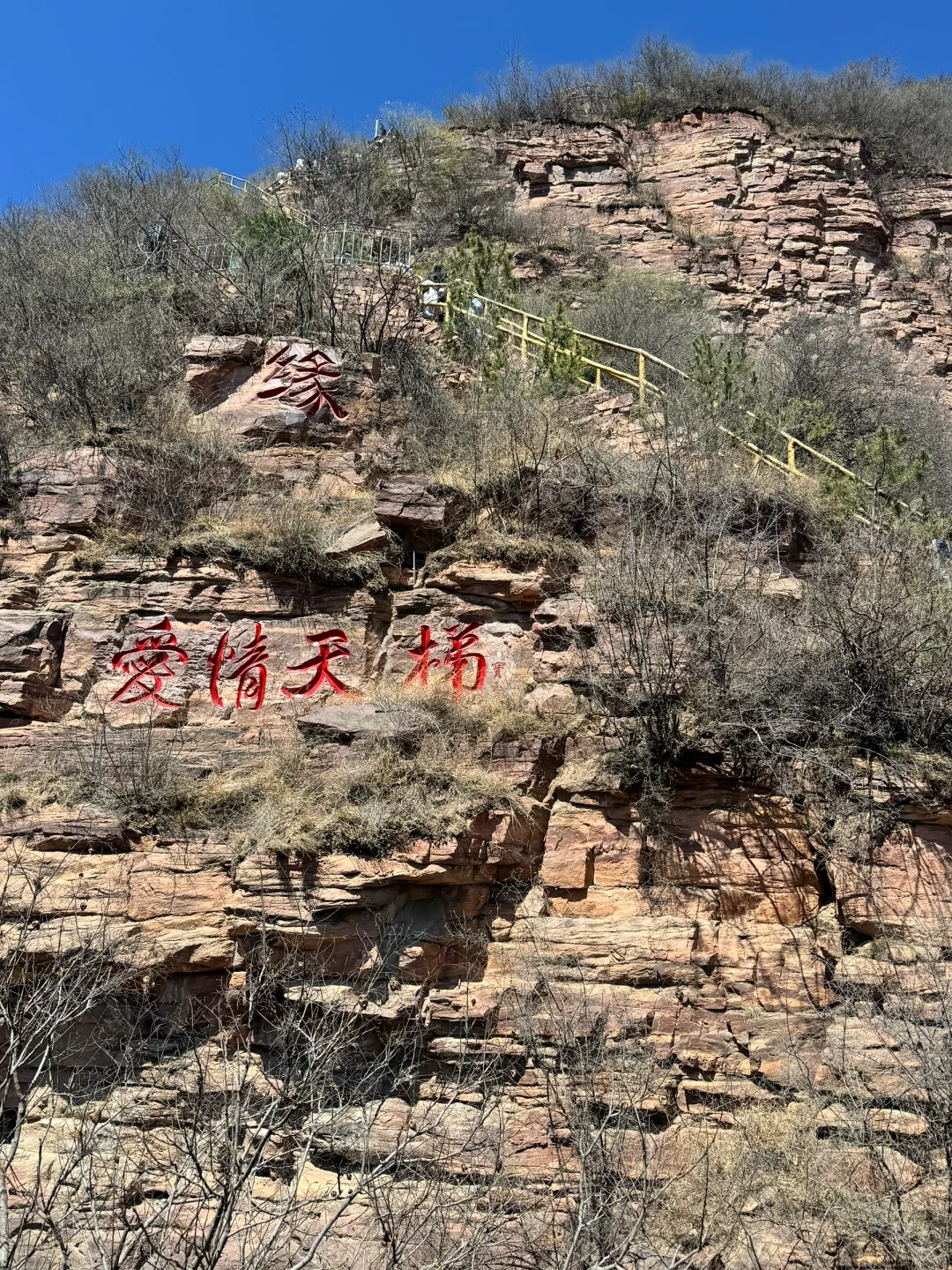 爱情山 | 路的尽头是新的自己ᡣ𐭩