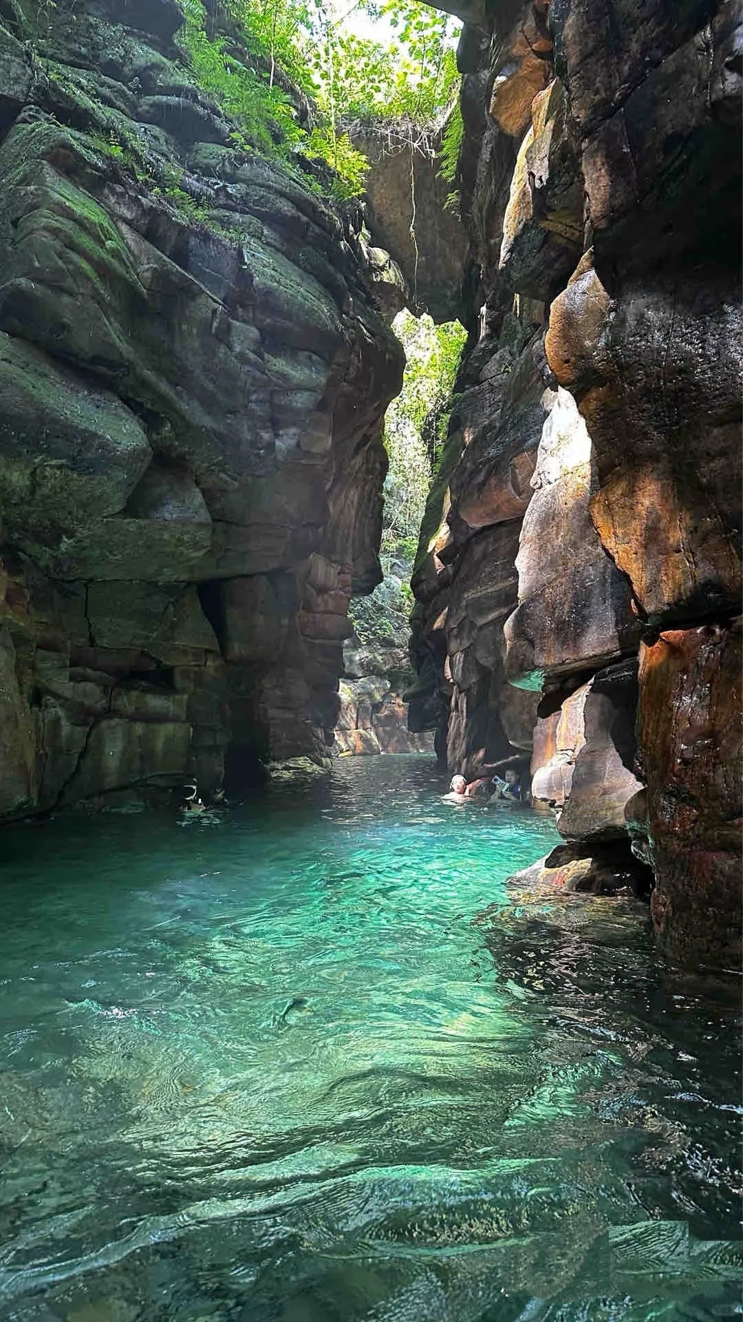 清远这个神仙秘境我赌你没见过‼️