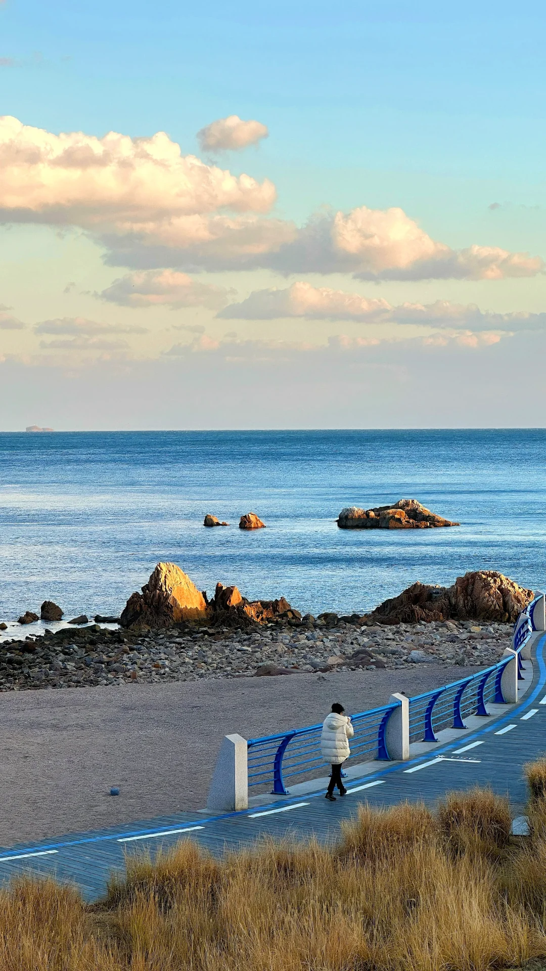 为了这18张照片！！去了趟淡季的青岛📍附机位