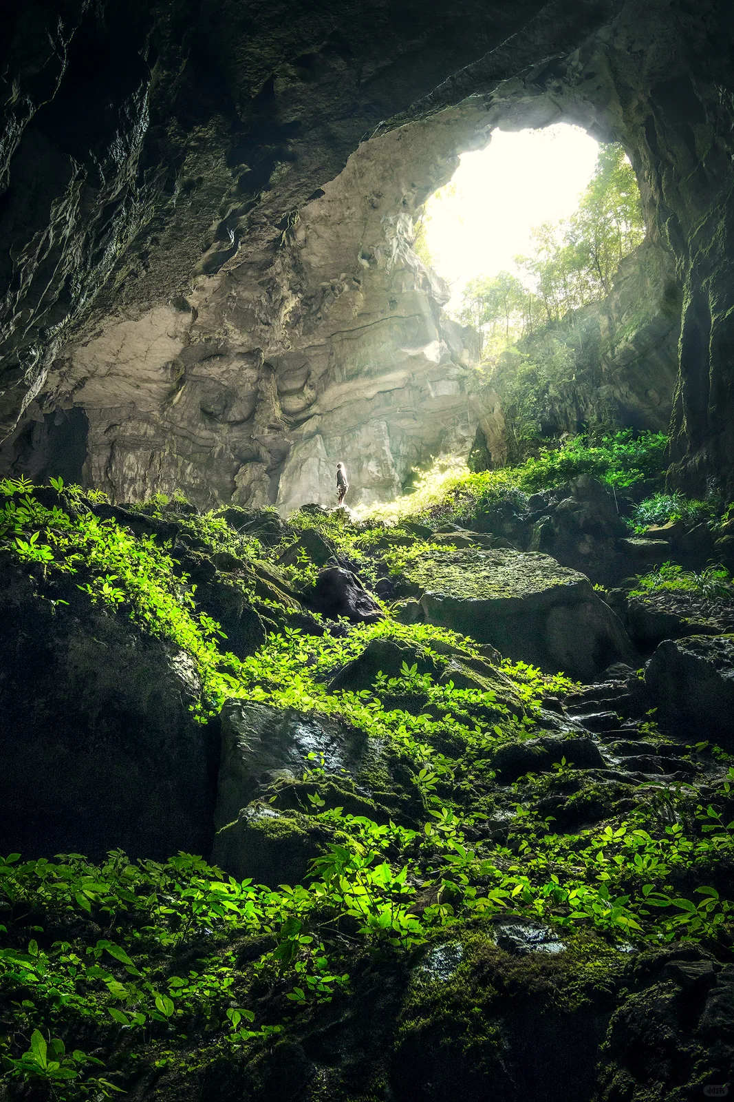 为了这些洞，我飞了三次贵阳