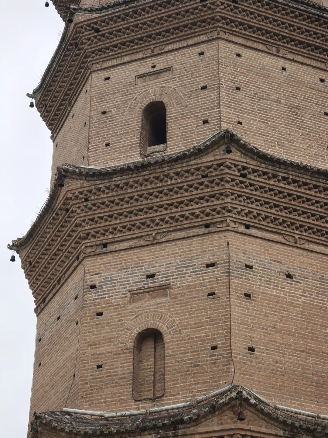 高陵_区博物馆与昭慧塔