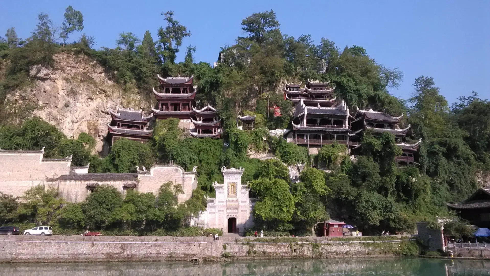 “东方的水上威尼斯”| 镇远古城