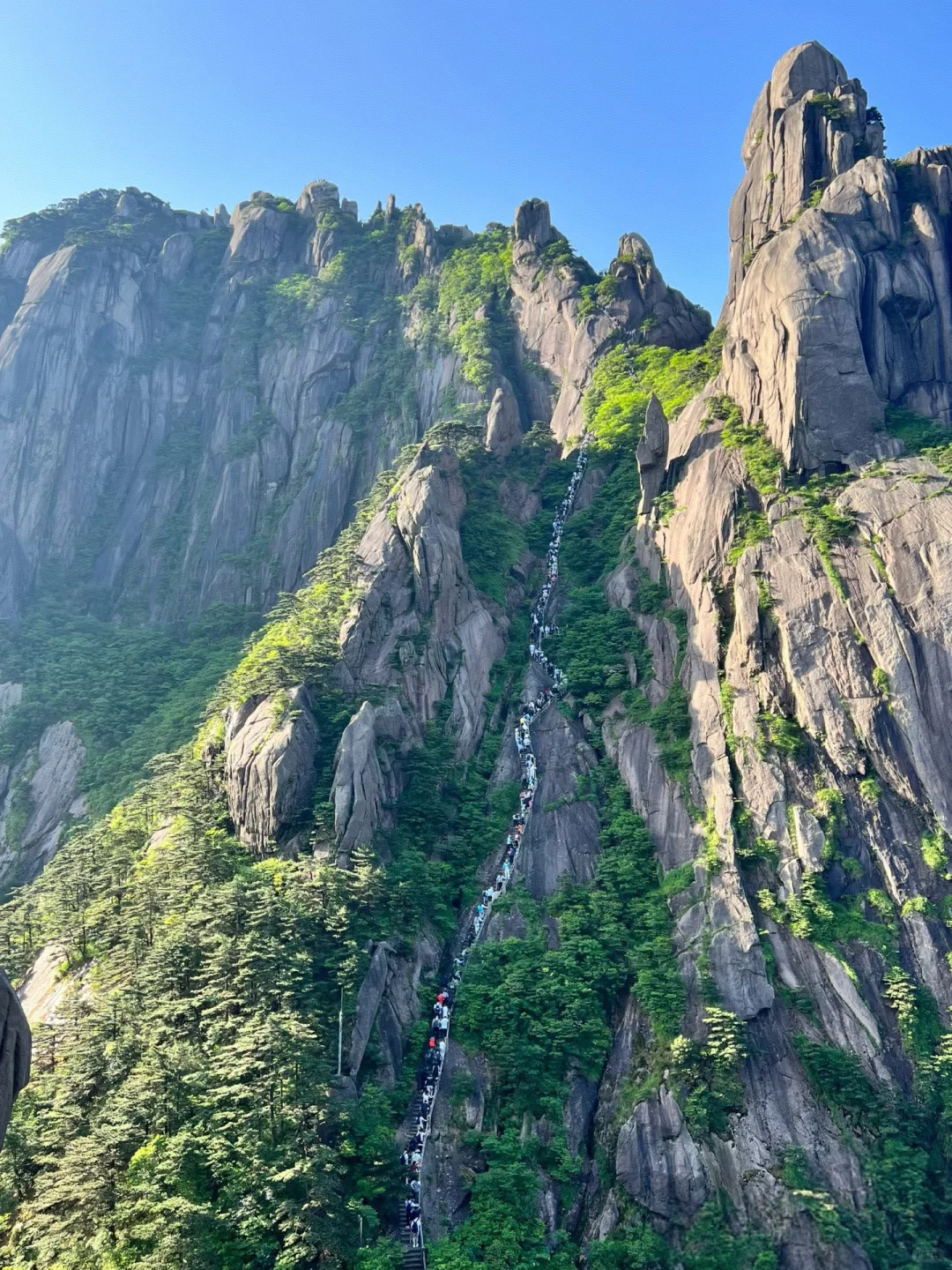 来了！确实值！黄山真的值得！