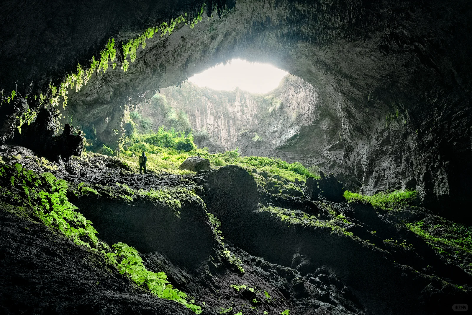 为了这些洞，我飞了三次贵阳